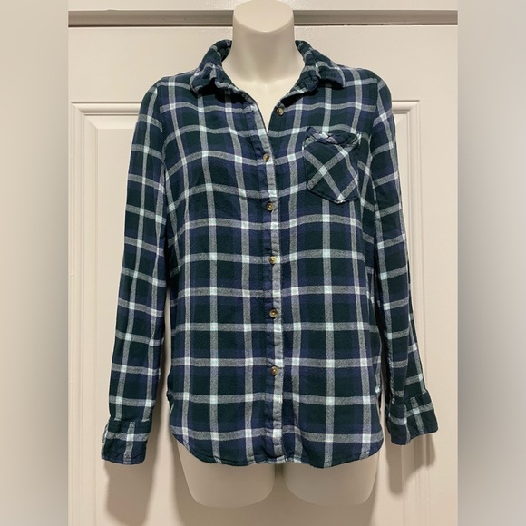 Very soft flannel shirt - Picture 2 of 6